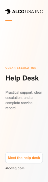 Help Desk — Learn more from ALCO