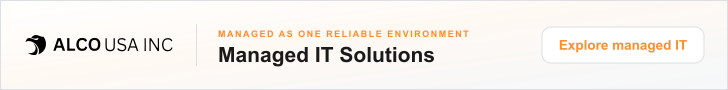 Managed IT Solutions — Learn more from ALCO