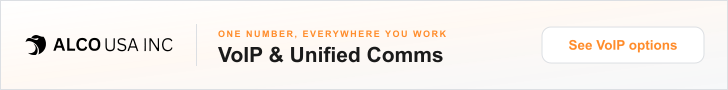 VoIP & Unified Comms — Learn more from ALCO